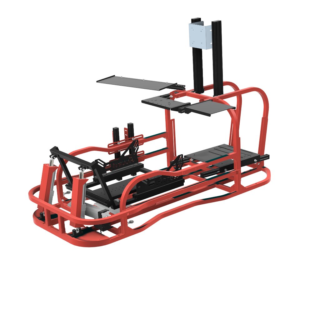 シミュレータ 長期間レンタル – ACCESS RACING SIMULATOR SHOP