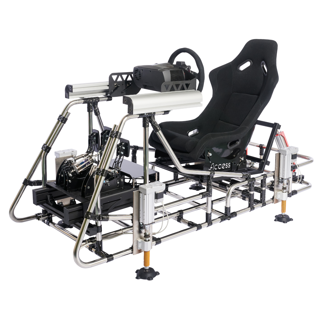 ACSIM-PRO-Sx03 3軸シミュレータ – ACCESS RACING SIMULATOR SHOP ACSIM-PRO-Sx03 3軸シミュレータ – ACCESS RACING SIMULATOR SHOP
