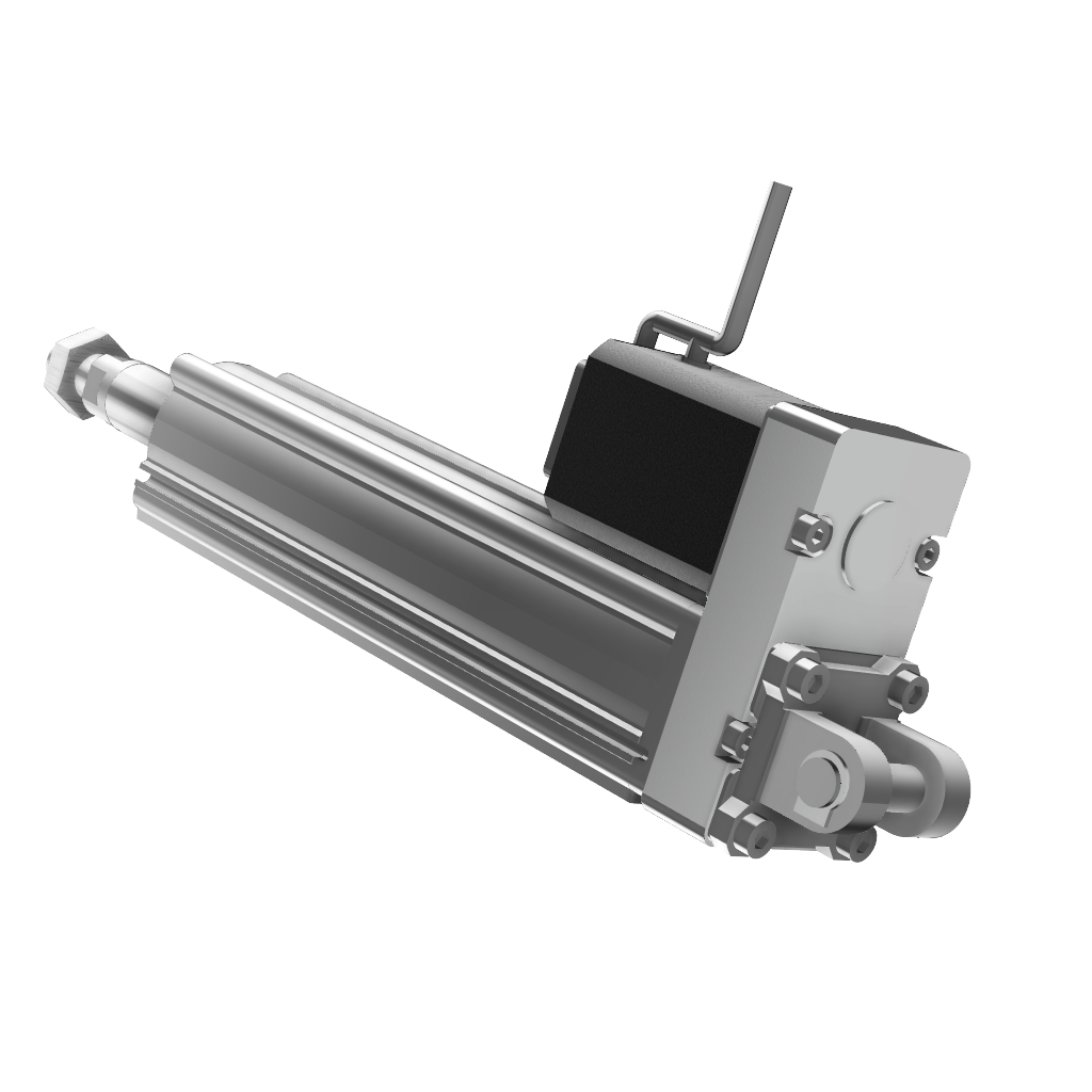 MINI2用シリンダ 100mm