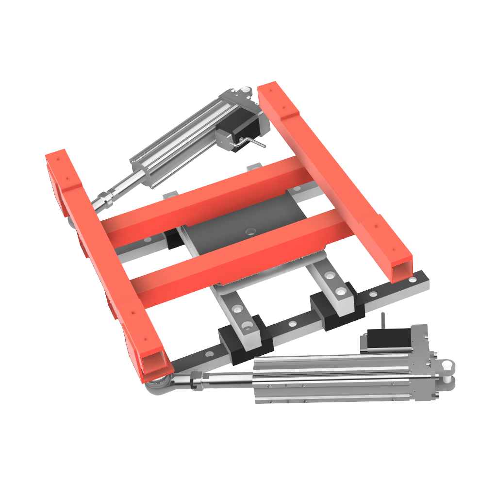 ACSIM-MINI2 2軸アップグレード