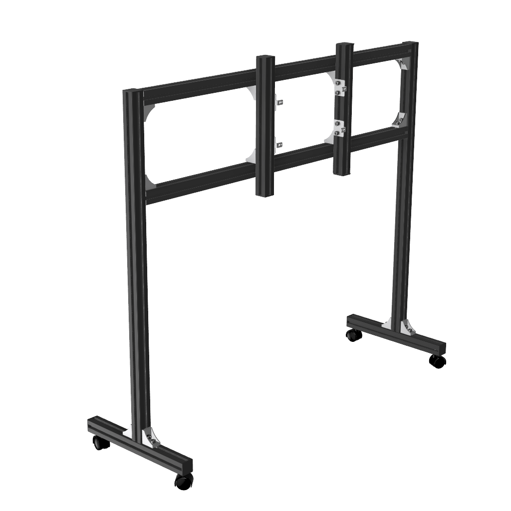 monitor frame