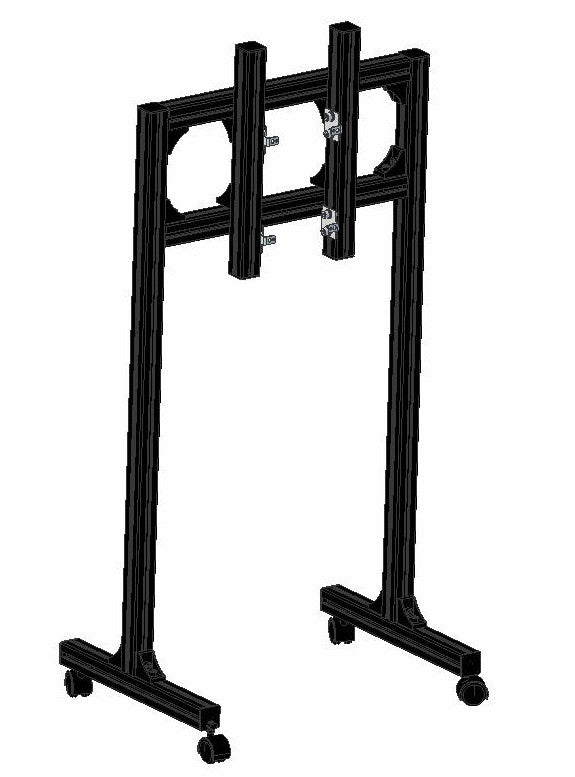 monitor frame