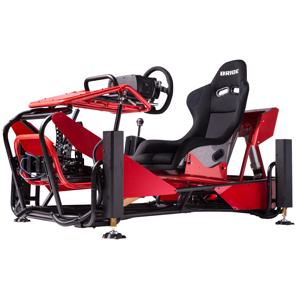 レーシングシミュレータ