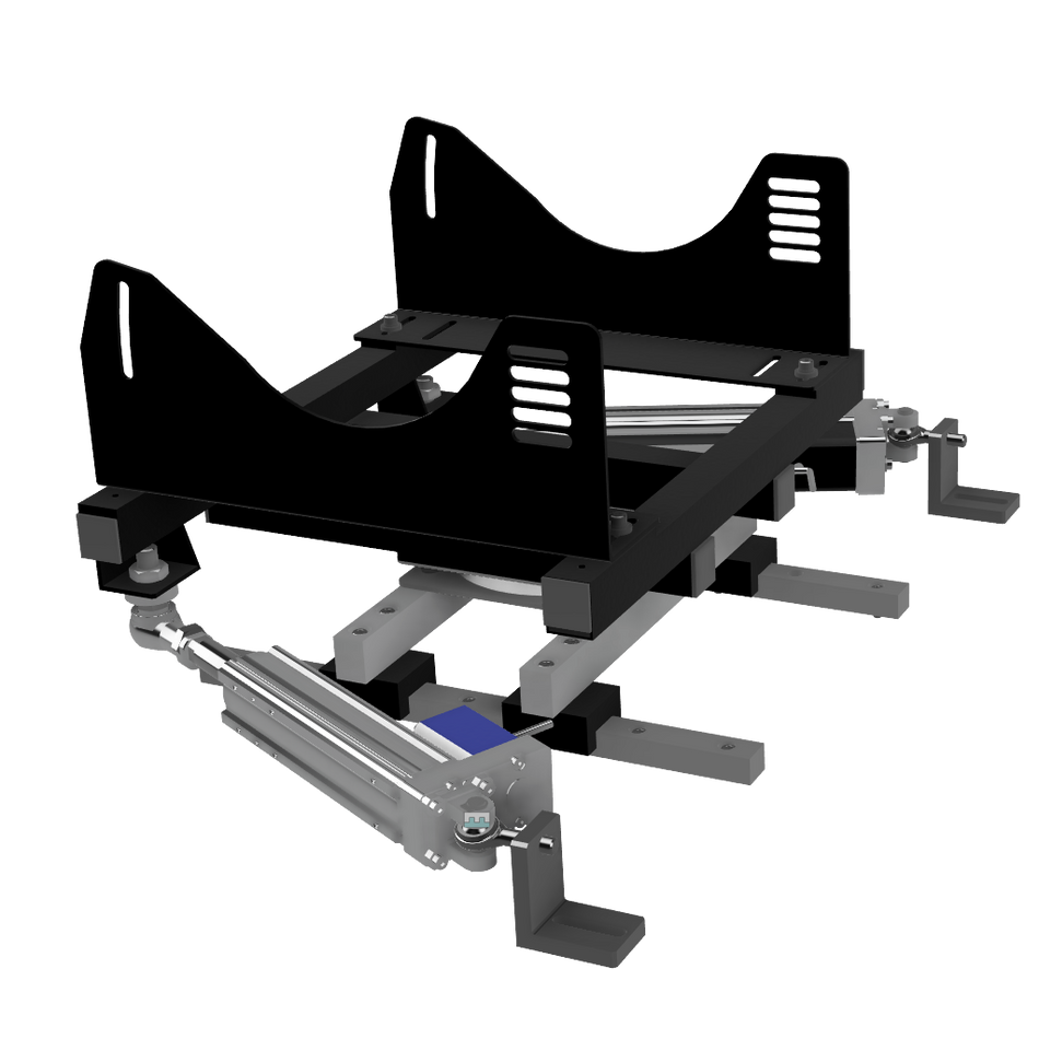 アルミフレーム筐体用２軸化キット