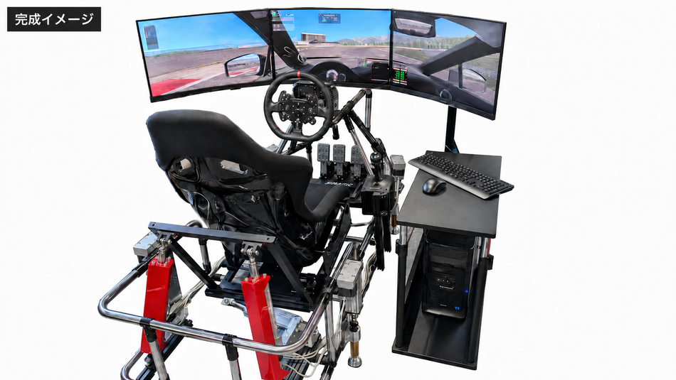 ACSIM2PLUS 貸出機リフレッシュモデル｜新品デバイス・3画面フルセット｜1台限定