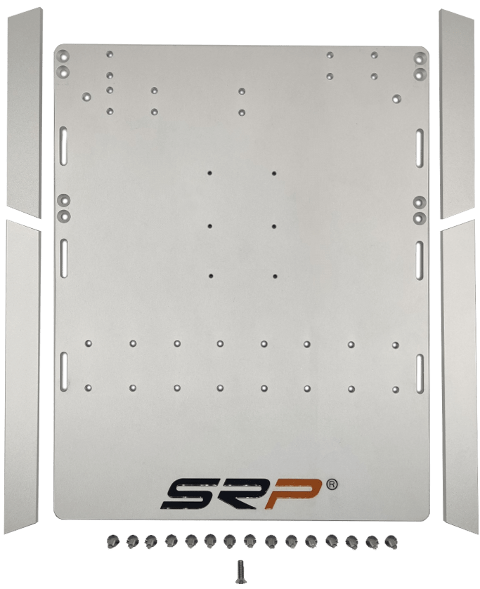 SRP® ペダル吊り下げ式キット