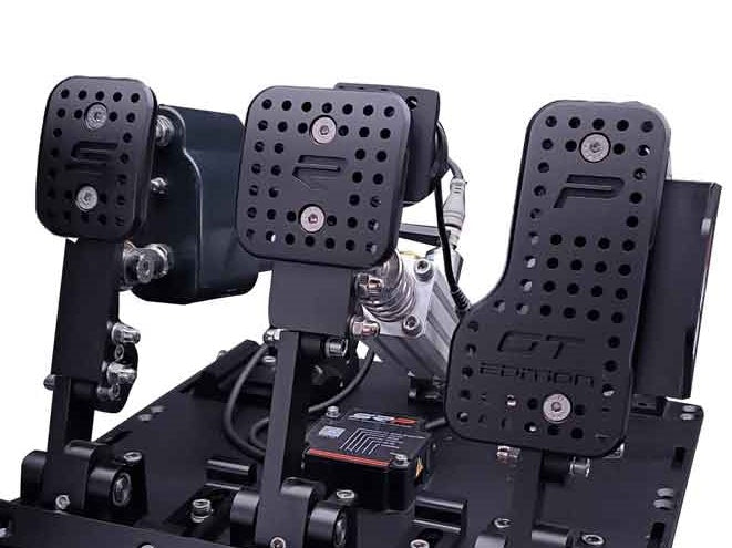 SRP® Pedals GT-R & Formula-R カラーフェイスプレート