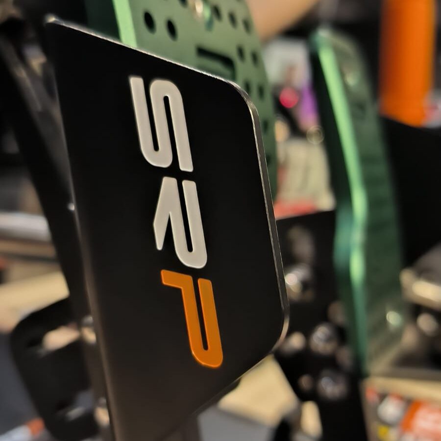 SRP® フットレスト