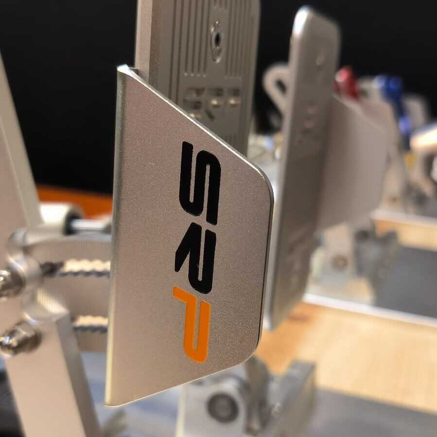 SRP® フットレスト