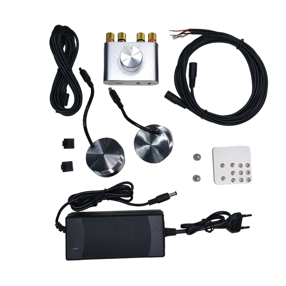 SRP® ペダルバイブレーションキット