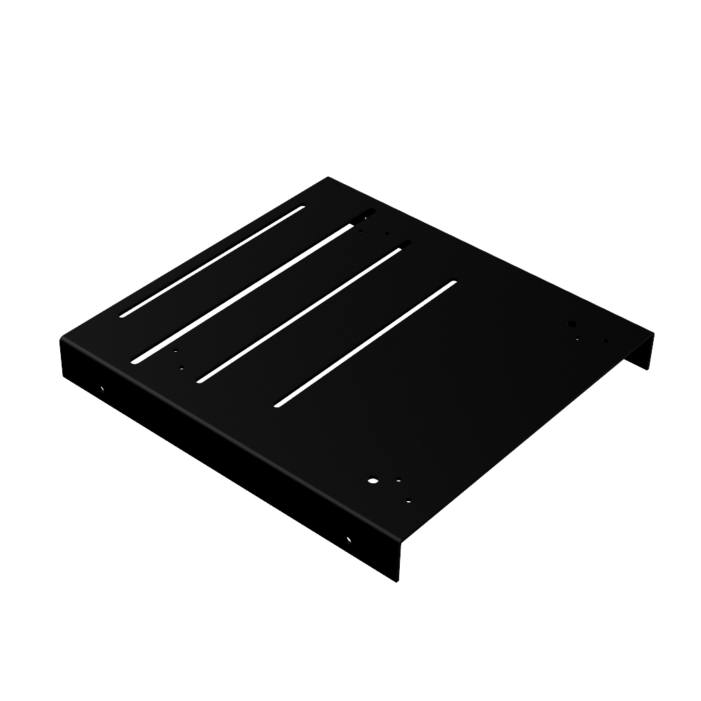 pedal plate