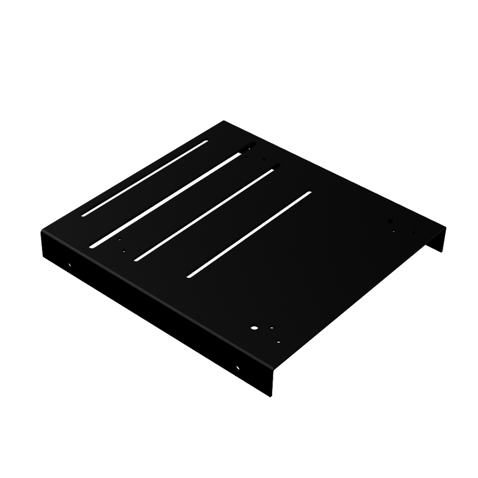 ペダルプレート