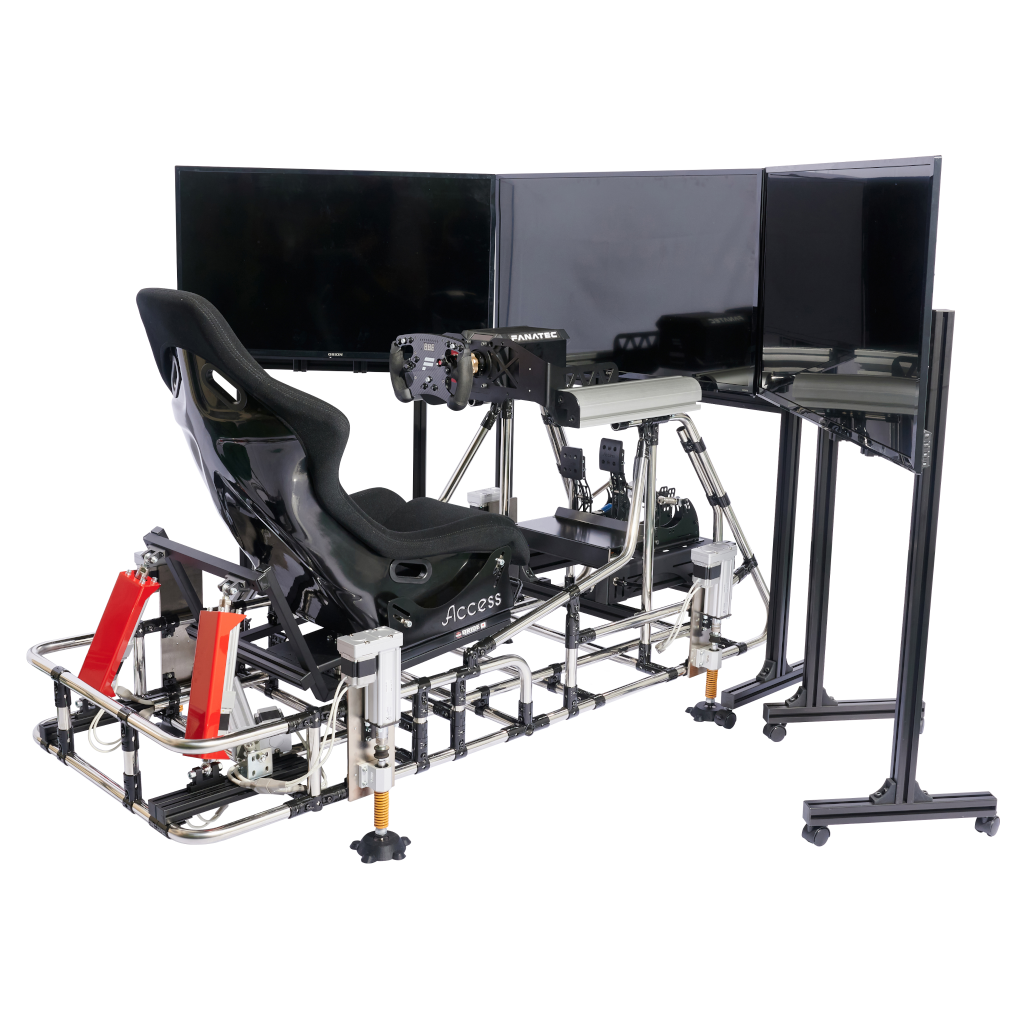 ACSIM-PRO-Sx03 3軸シミュレータ – ACCESS RACING SIMULATOR SHOP