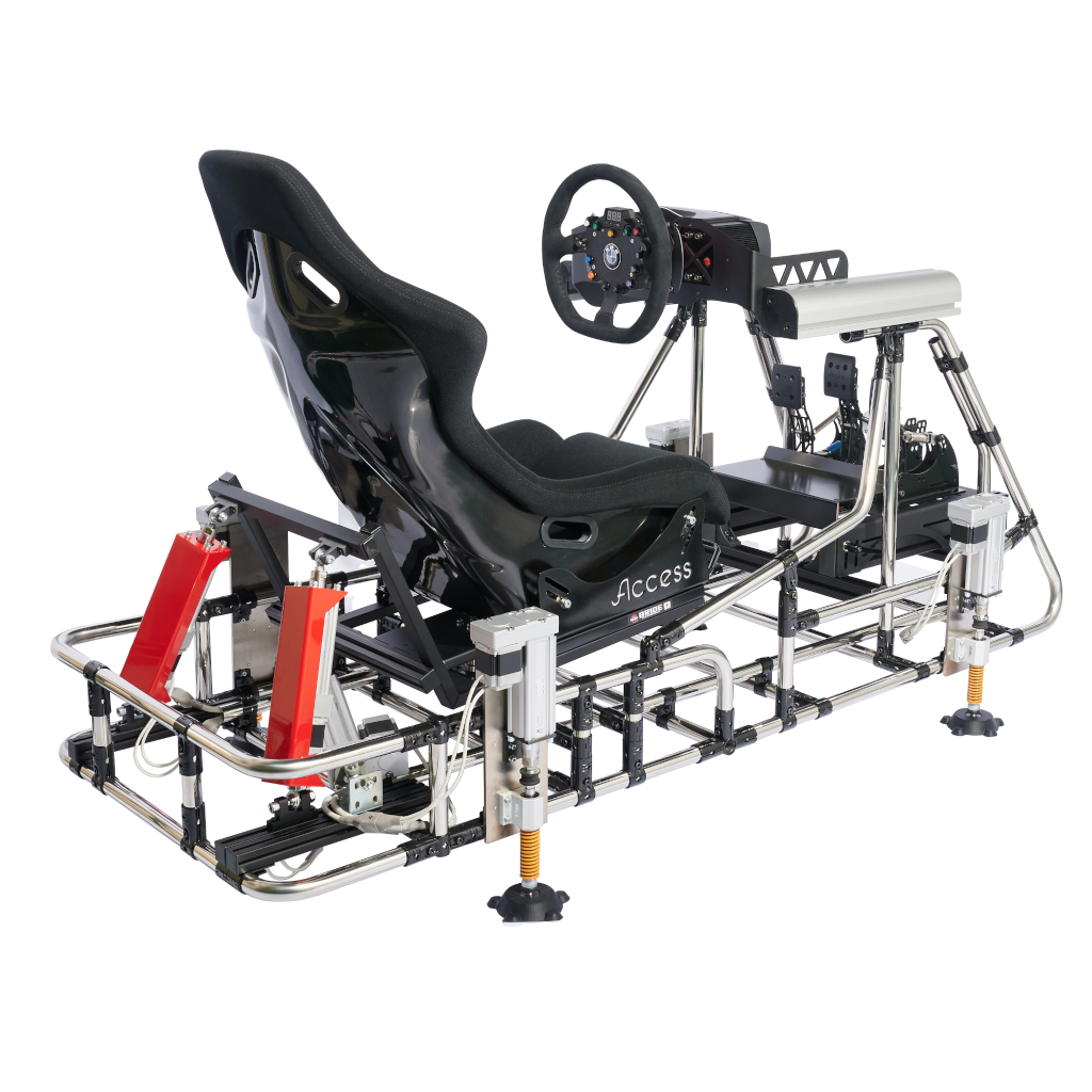 ACSIM-PRO-Sx03 3軸シミュレータ