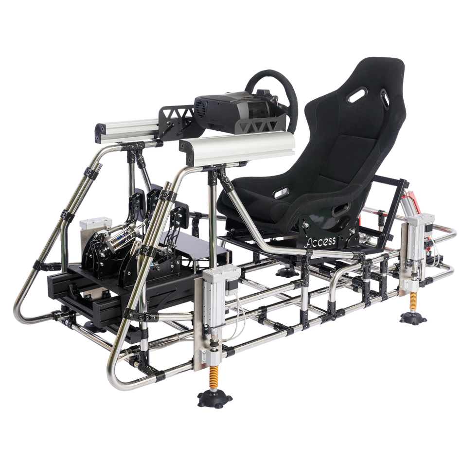 ACSIM-PRO-Sx03 3軸シミュレータ