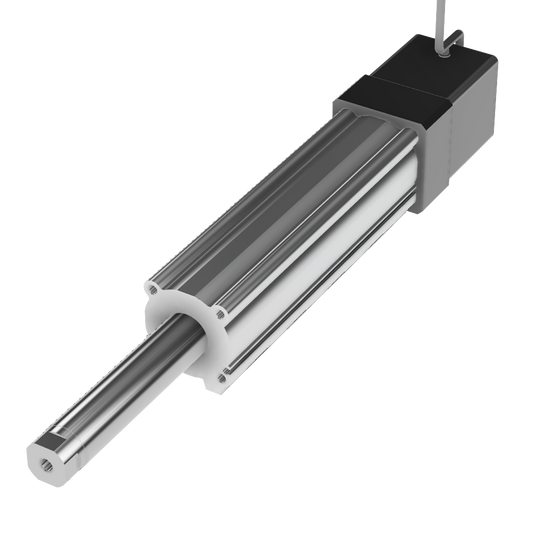 追加用シリンダ　100mm モーターストレート