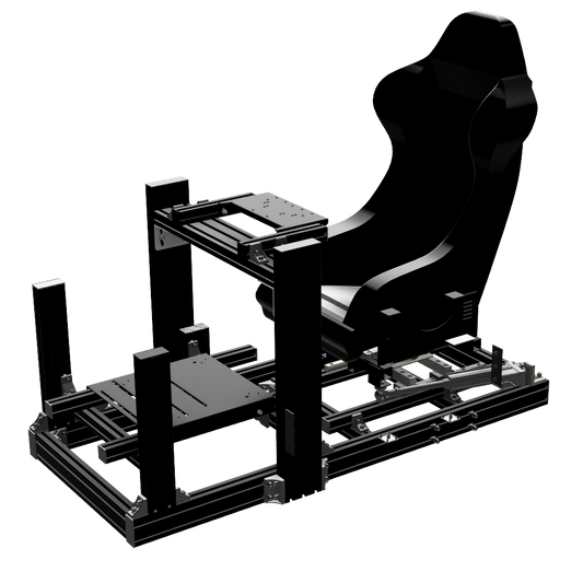ACSIM-LITE2　2軸モーションシミュレータ フルセット