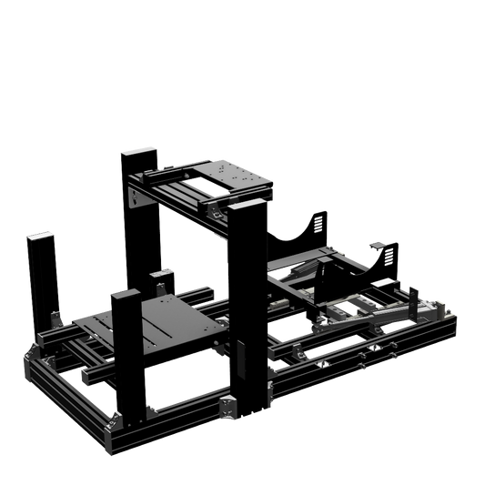 ACSIM-LITE2 2-axis motion simulator