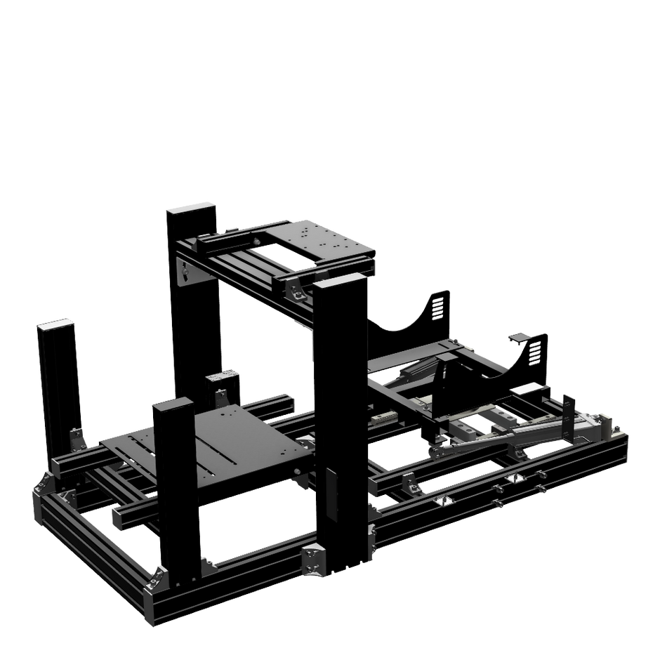 ACSIM-LITE2　2軸モーションシミュレータ