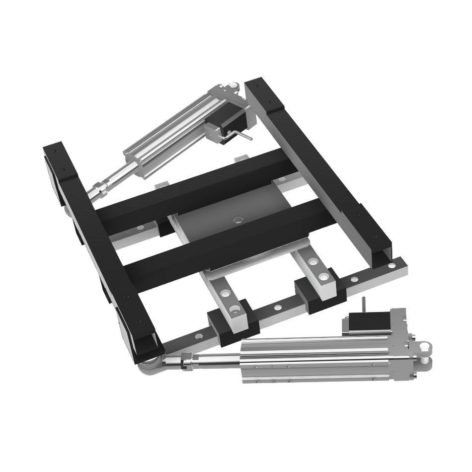 ACSIM-MINI2 ２軸アップグレード