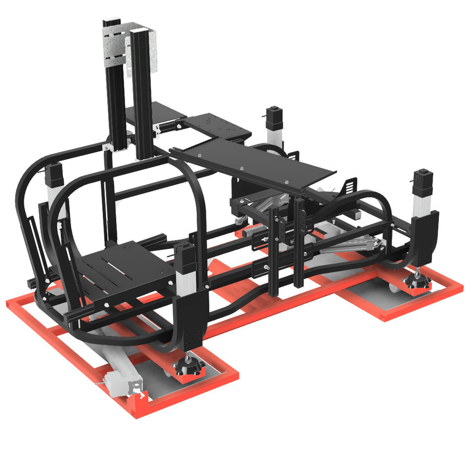 ACSIM-MINI2 8軸（4軸or2軸）アップグレード