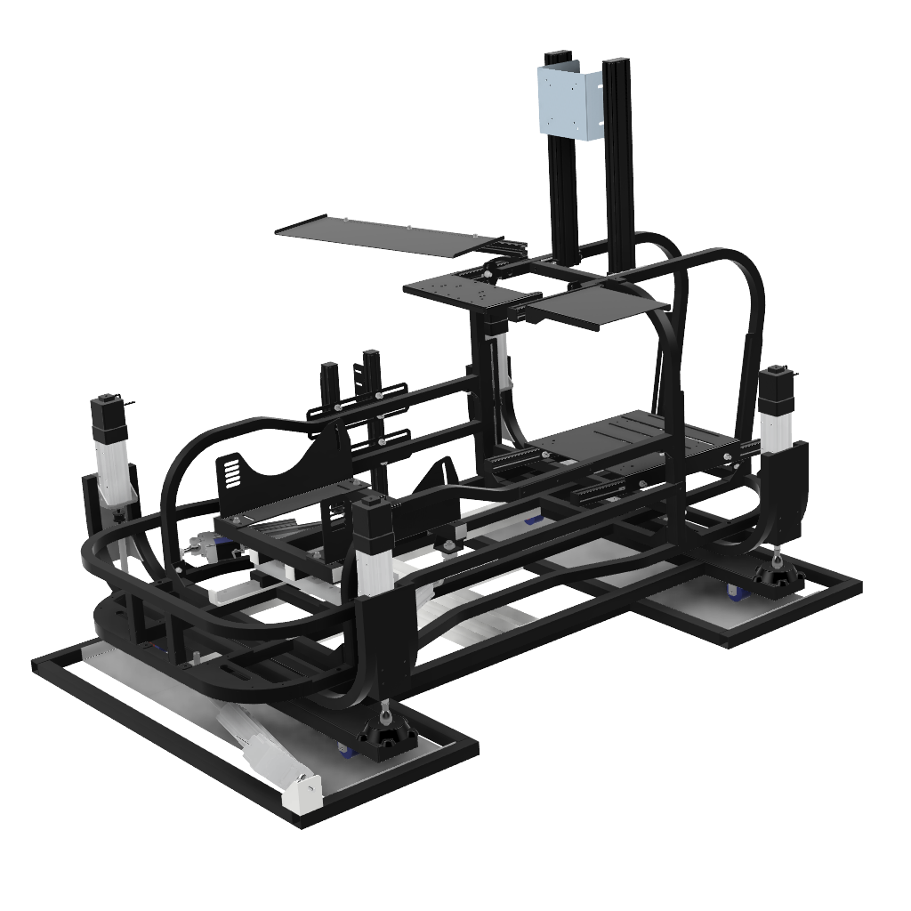 ACSIM-MINI2 フルセット – ACCESS RACING SIMULATOR SHOP