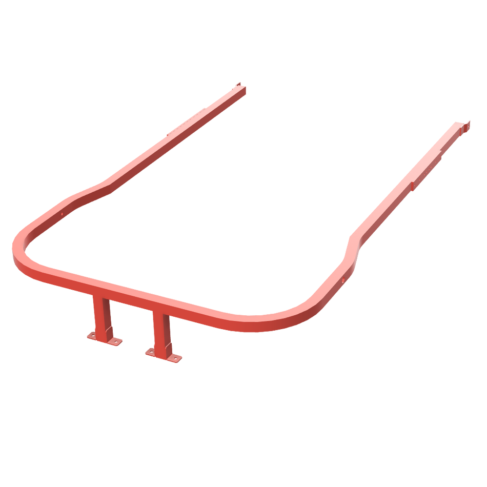 ACSIM-MINI2 補強フレーム