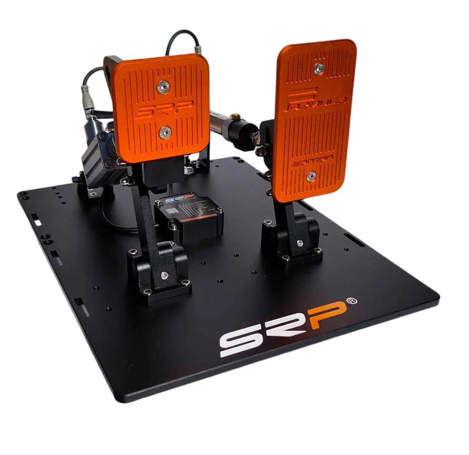SRP® Formula-R シムレーシングペダル