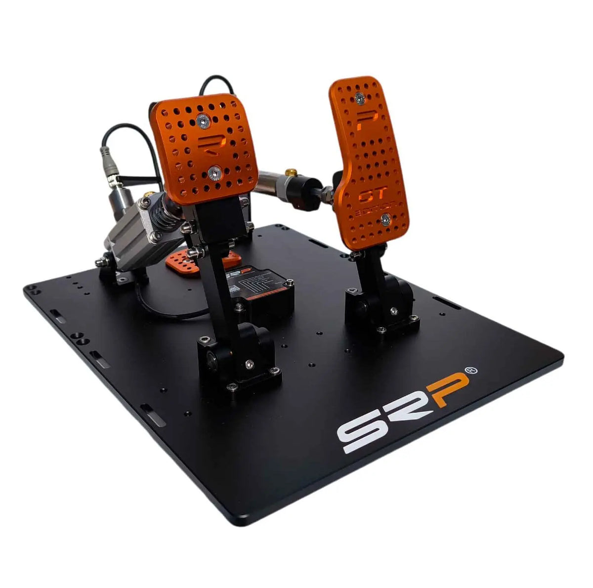 SIM RACING PRO SRP GT-R 空気圧式レーシングペダル