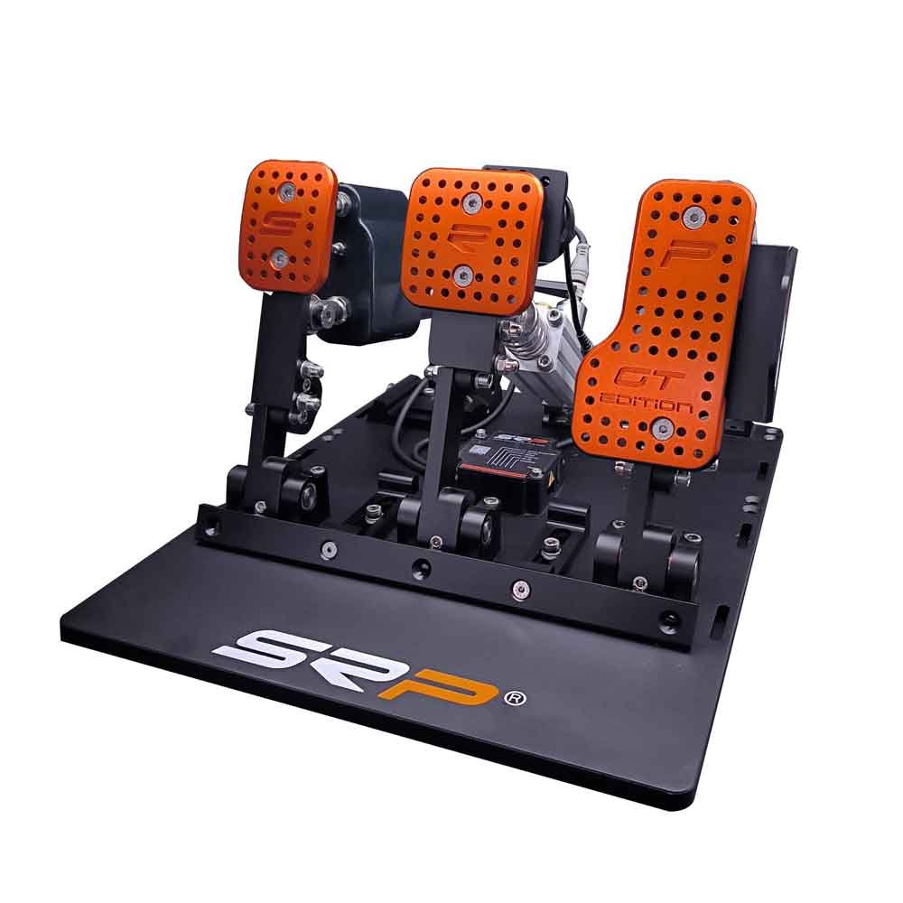 SRP® GT-R ペダル – ACCESS RACING SIMULATOR SHOP