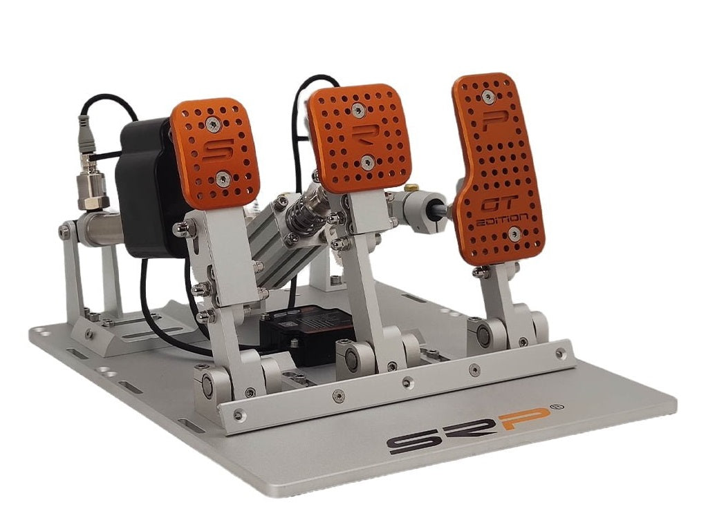 SRP® GT-R ペダル – ACCESS RACING SIMULATOR SHOP