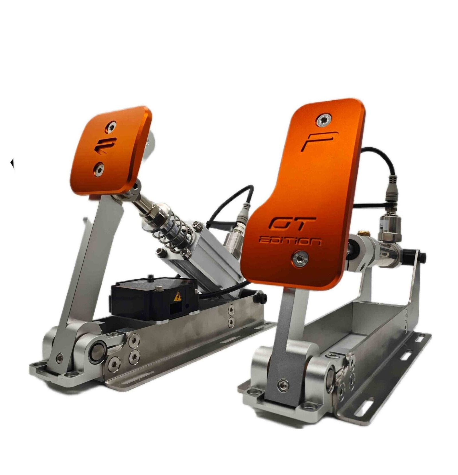 SRP® GT-S ペダル – ACCESS RACING SIMULATOR SHOP