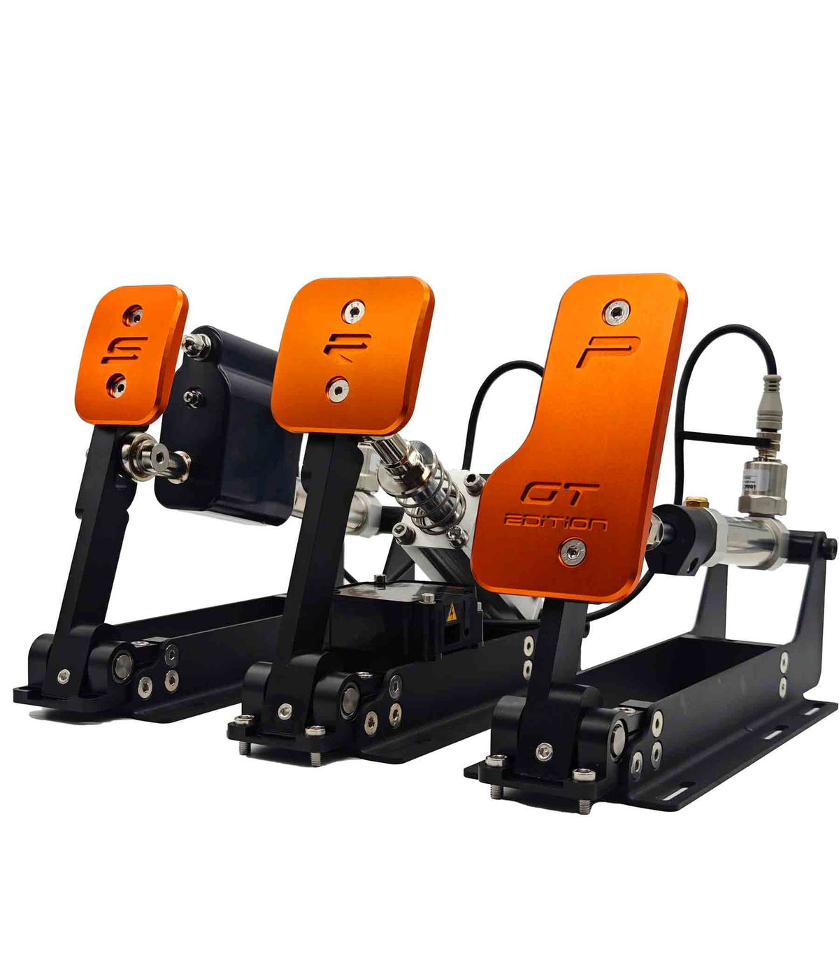 SRP® GT-S ペダル – ACCESS RACING SIMULATOR SHOP