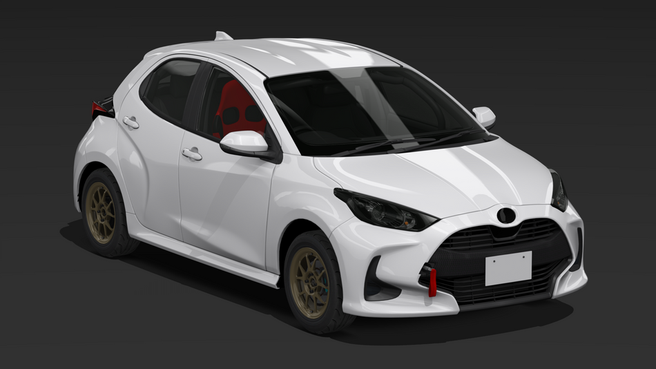 T1500cup (Assetto Corsa用 車両MOD) 個人ライセンス版