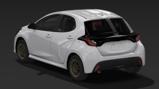 T1500cup (Assetto Corsa用 車両MOD) (商用ライセンス版)