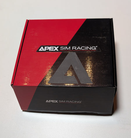 Apex Sim Racing Race Deck XL Button Box – ACCESS RACING SIMULATOR SHOP
