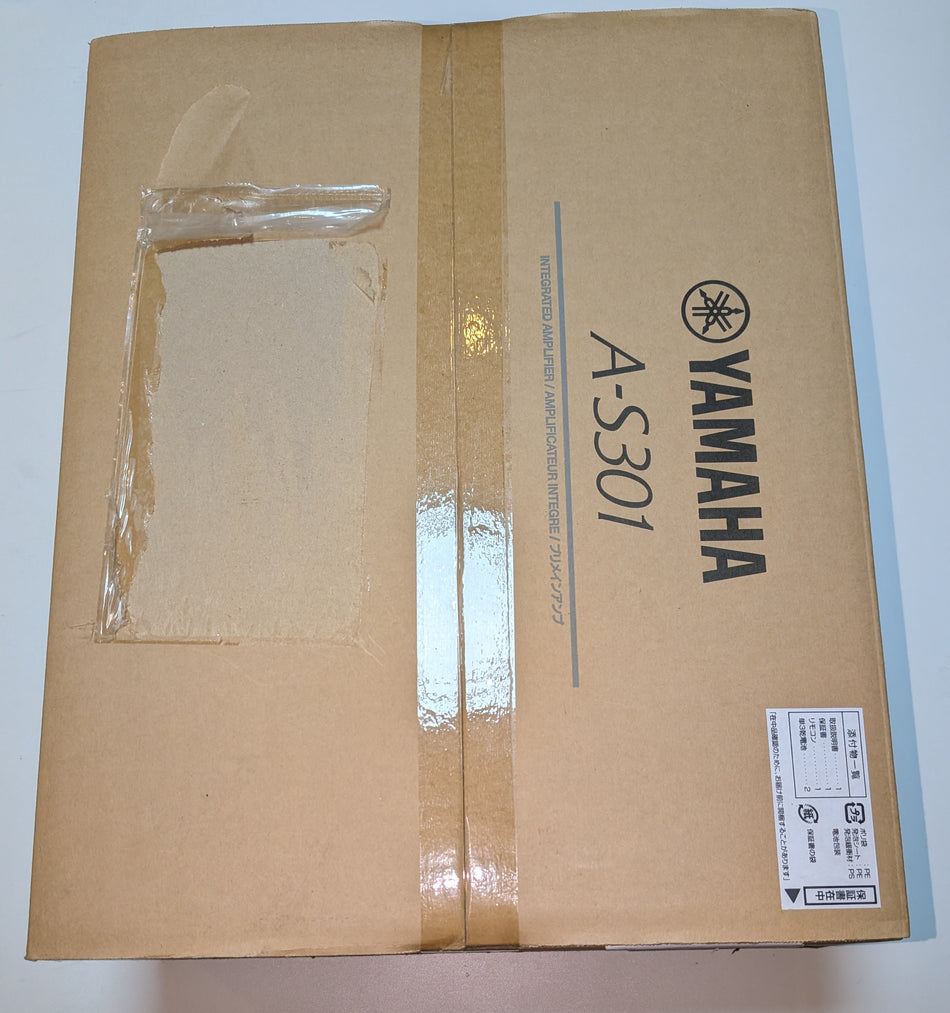 YAMAHA A-S301