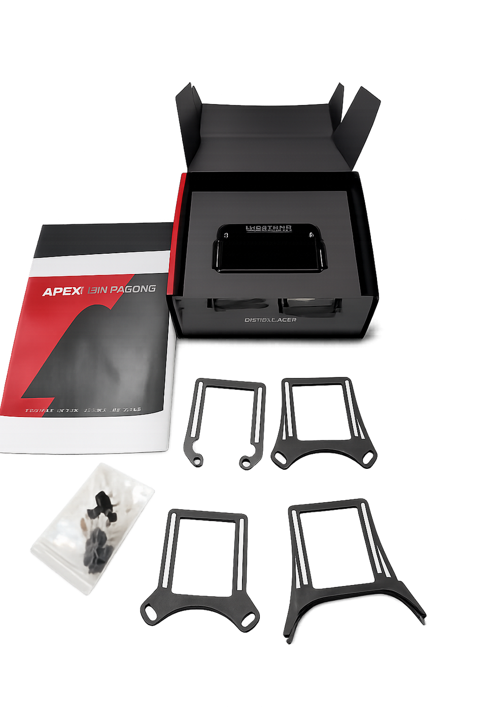 Apex Sim Racing GT3R DDU Sim Racing Display