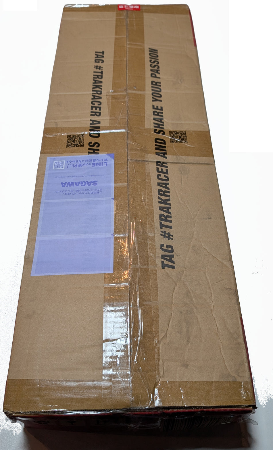 TRACK RACER アルミフレームシングルモニタースタンド