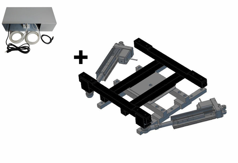 ACSIM-MINI2 ２軸アップグレード
