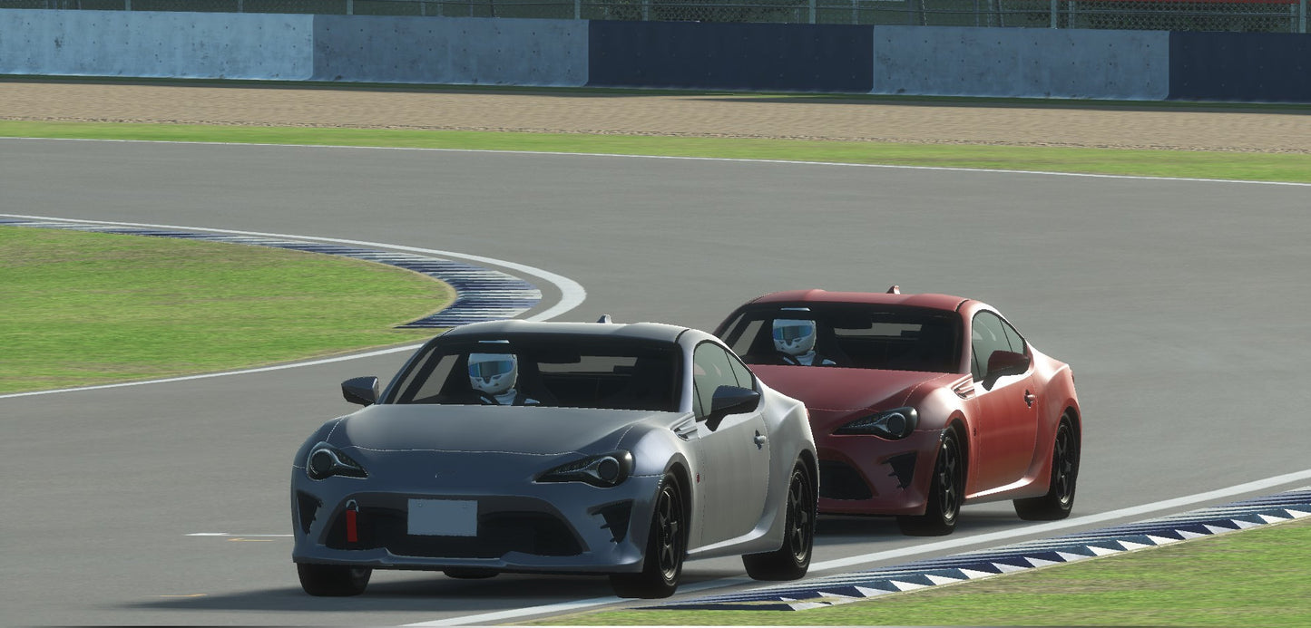 T2000OM(rFactor2)