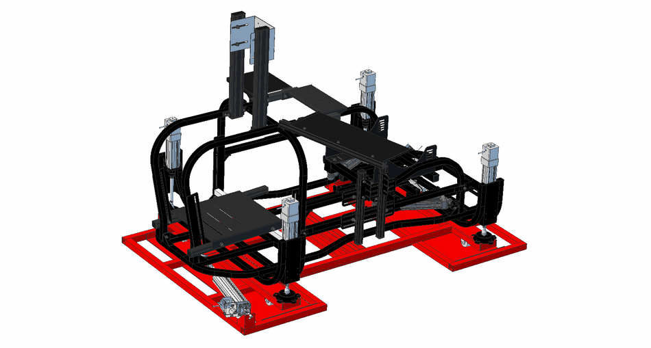 ACSIM-MINI2 8軸（4軸or2軸）アップグレード