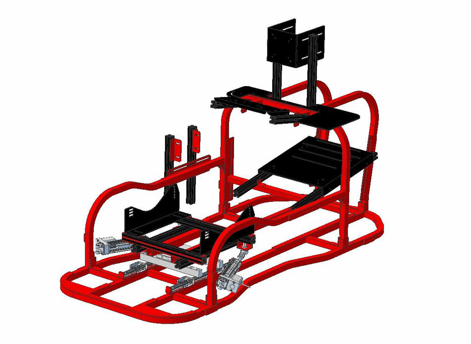 ACSIM-MINI2-S02 モーション部リビルト品